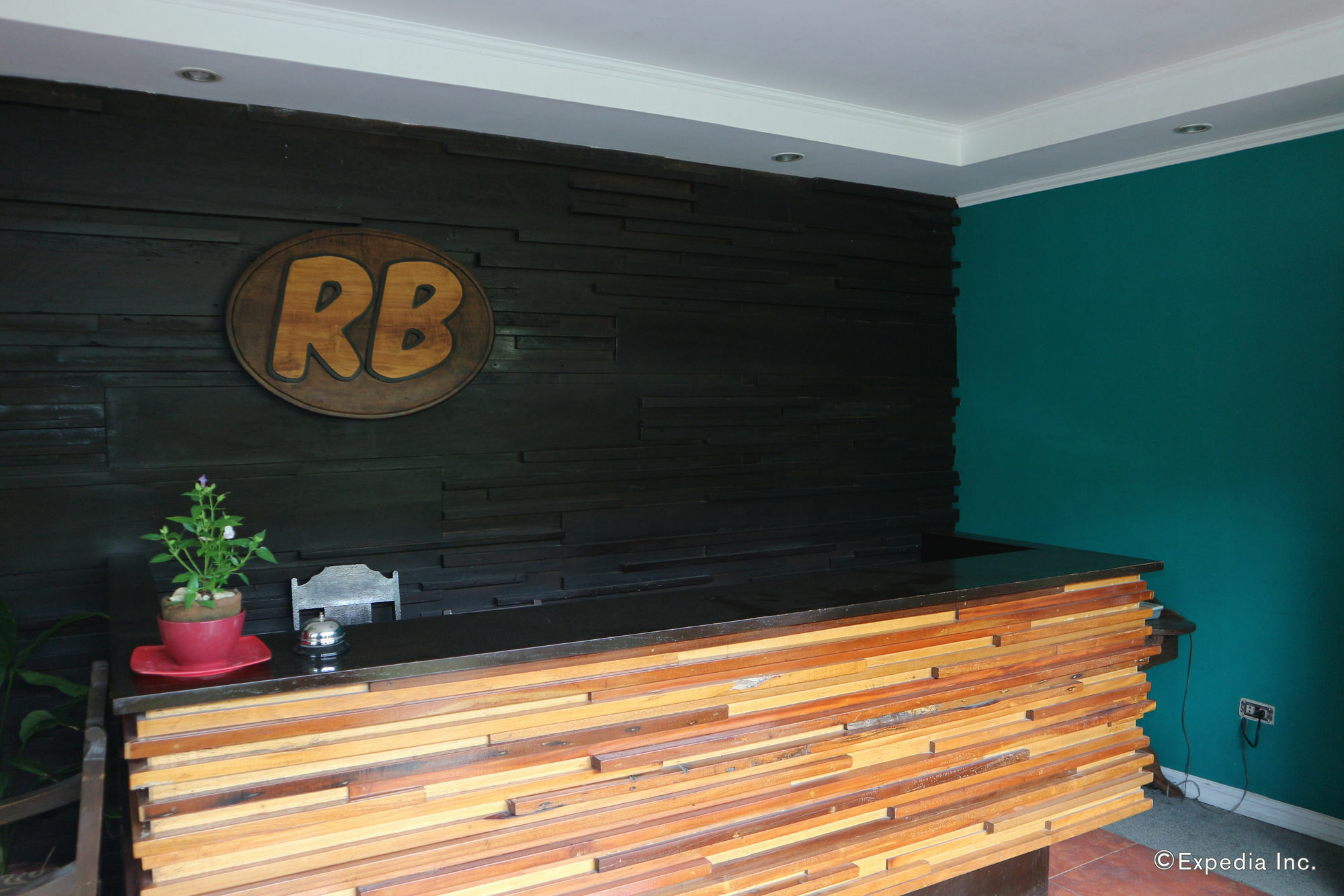 RB Lodge Kalibo Exterior foto